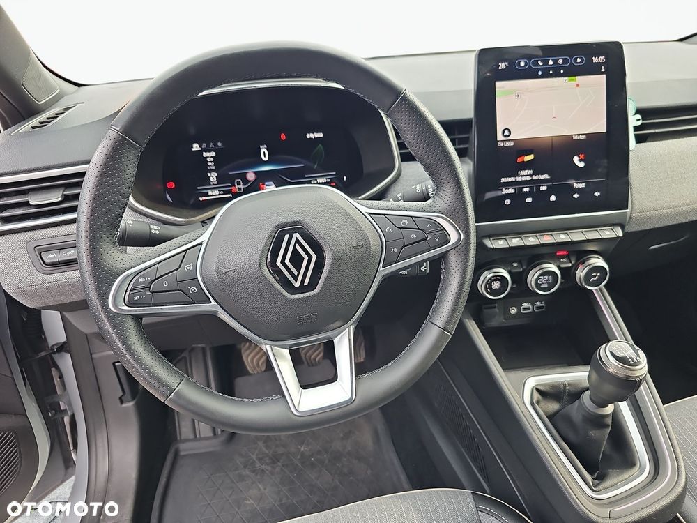 Renault Clio 1.0 TCe Techno - 11