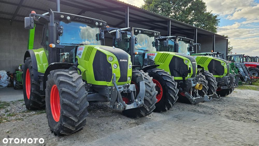 Claas Arion 620 650 - 3