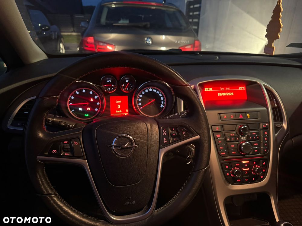 Opel Astra - 10