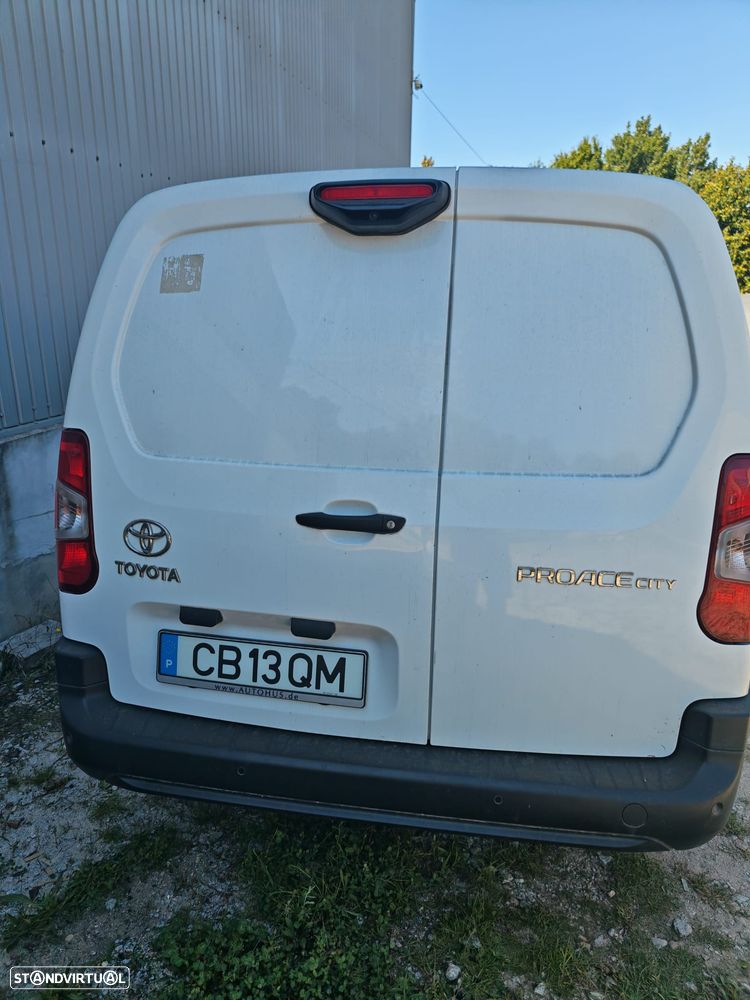 Toyota Proace City Verso - 12