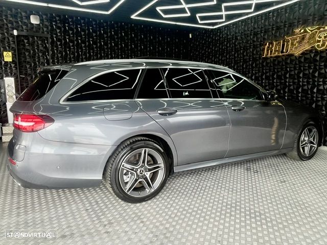 Mercedes-Benz E 300 de 9G-TRONIC AMG Line - 18