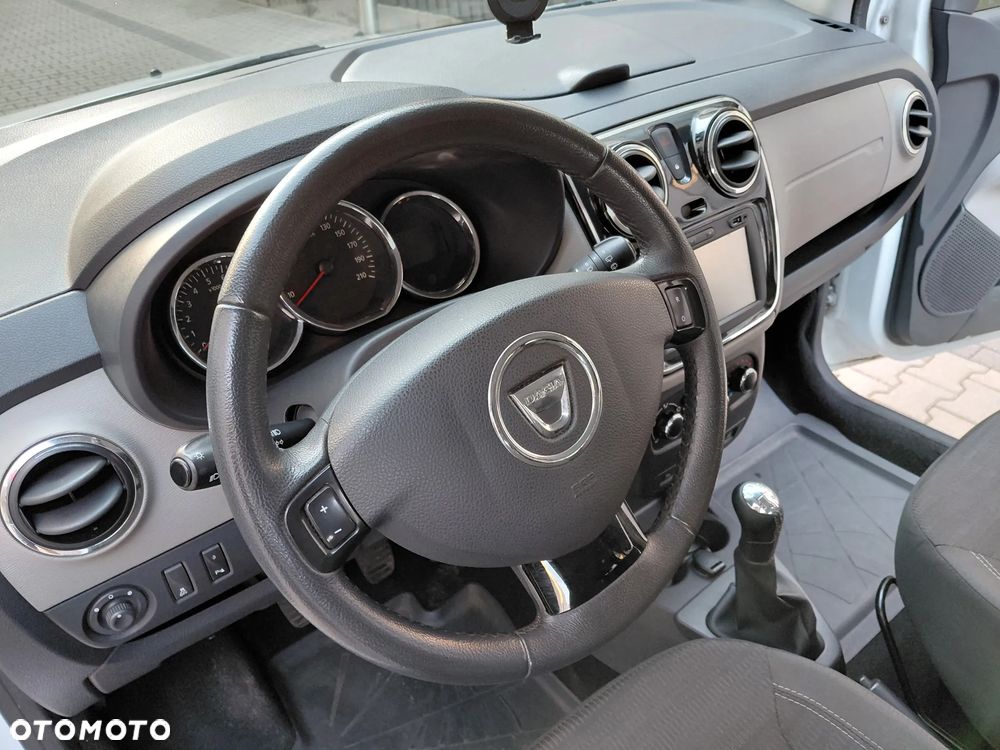 Dacia Lodgy 1.6 SCe Laureate S&S - 7