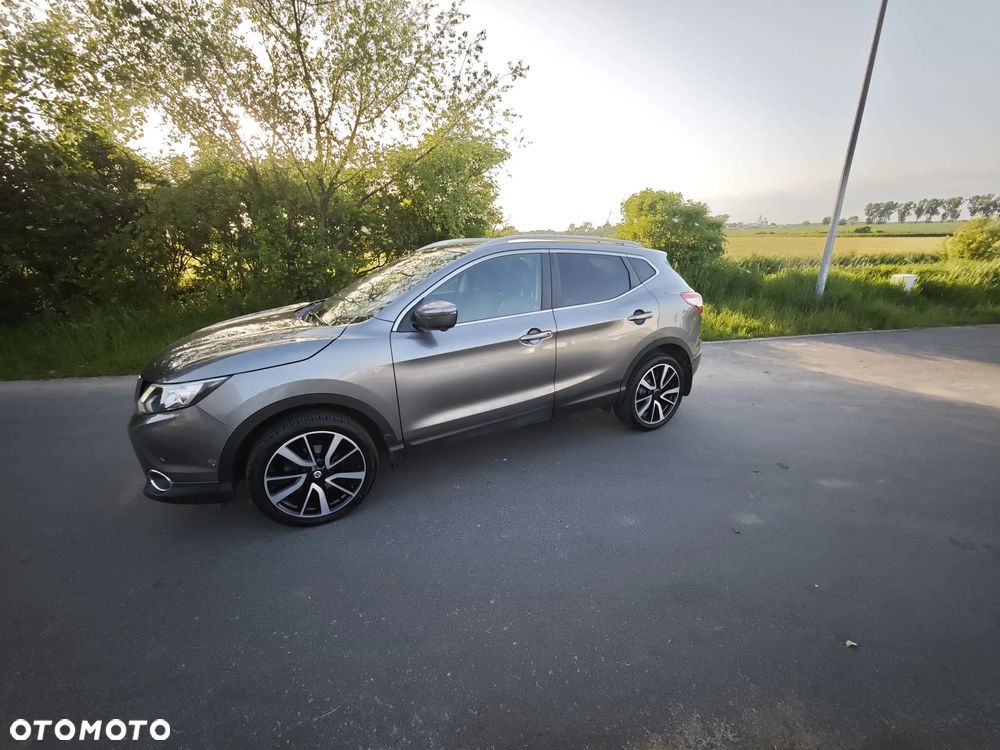 Nissan Qashqai 1.2 DIG-T Tekna - 3