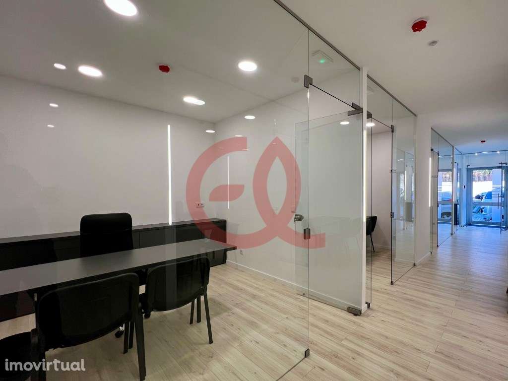 SELF SPACE - Escritório Mobilado - Viana do Castelo - Grande imagem: 3/9