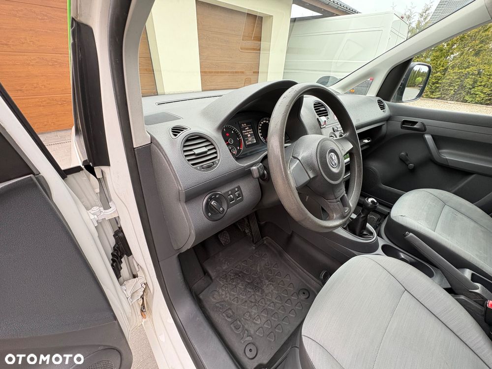 Volkswagen Caddy - 20