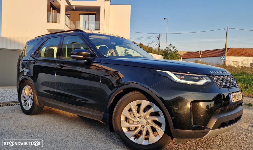 Land Rover Discovery 3.0 Si6 HSE - 4