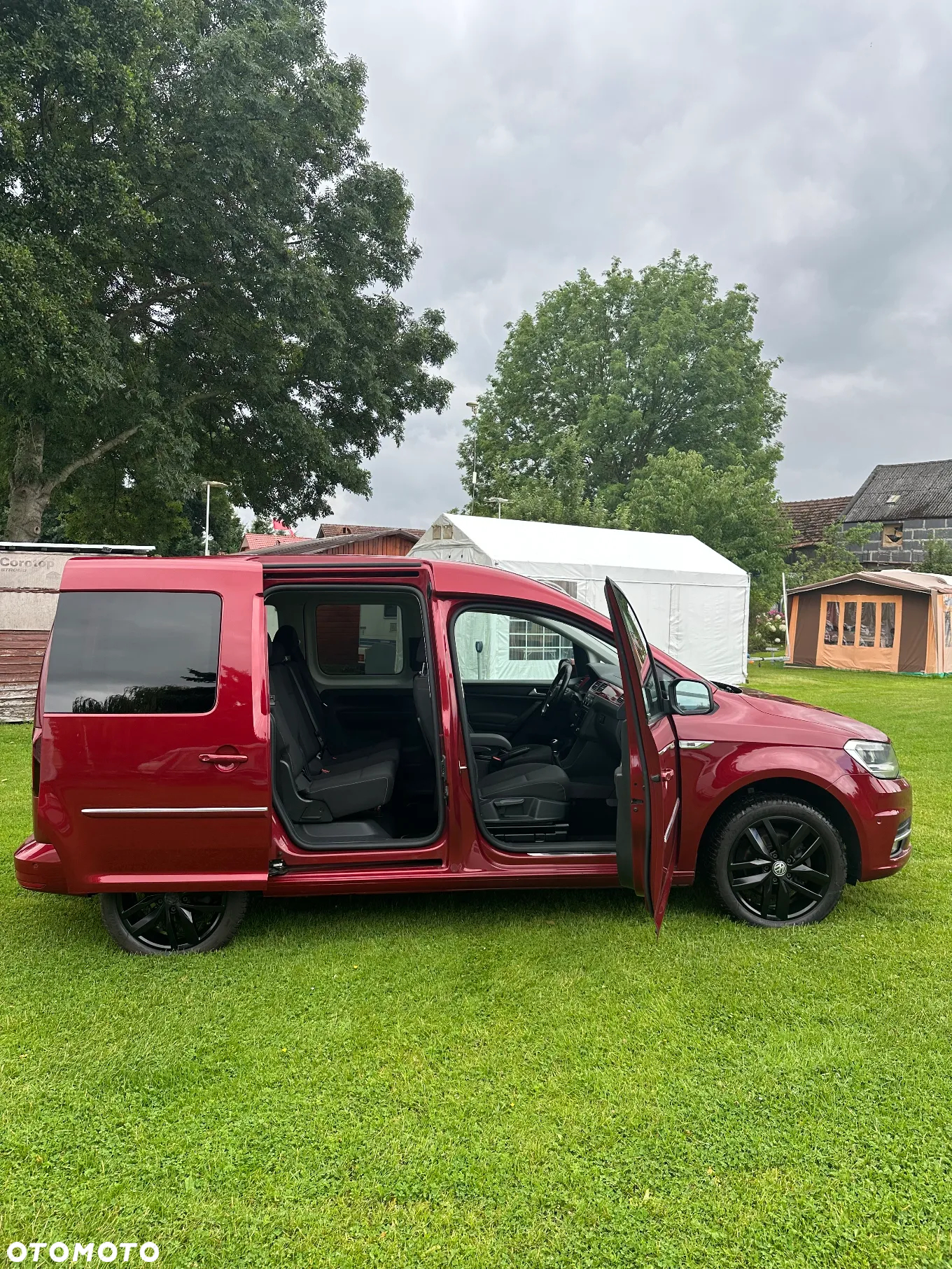 Volkswagen Caddy 2.0 TDI (5-Si.) Generation Four - 11
