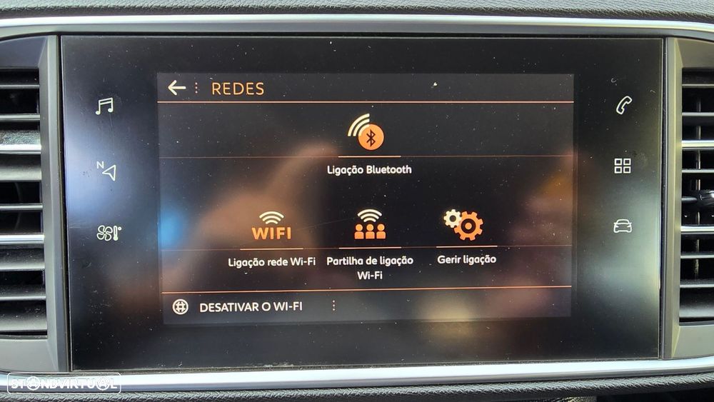 Peugeot 308 SW 1.5 BlueHDi Style - 31