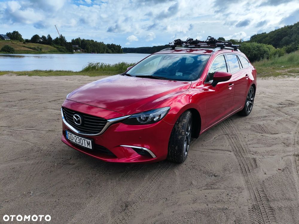 Mazda 6 SKYACTIV-G 165 Exclusive-Line - 1