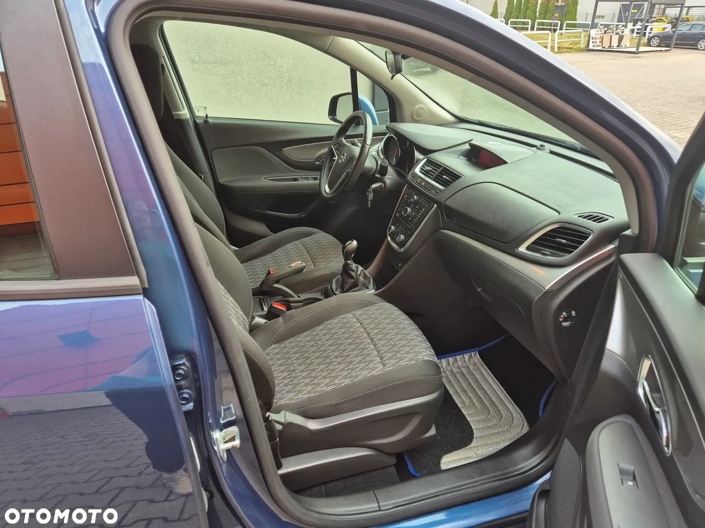 Opel Mokka 1.4 Turbo ecoFLEX Start/Stop Edition - 12