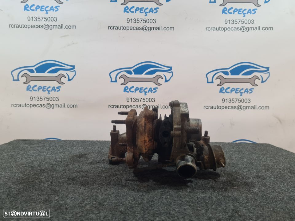 TURBO ORIGINAL 045145701 7017291SN SEAT IBIZA III 3 MK3 6L 1.4 TDI AMF POLO LUPO FABIA - 12