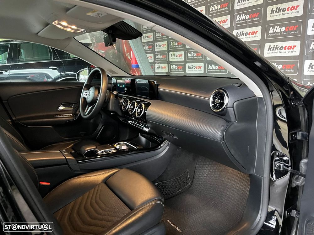 Mercedes-Benz A 180 d Business Solutions Aut. - 57