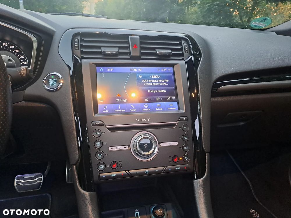 Ford Mondeo 2.0 EcoBlue ST-Line - 19