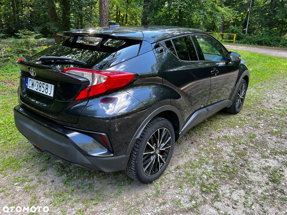 Toyota C-HR 1.2 T Active - 3