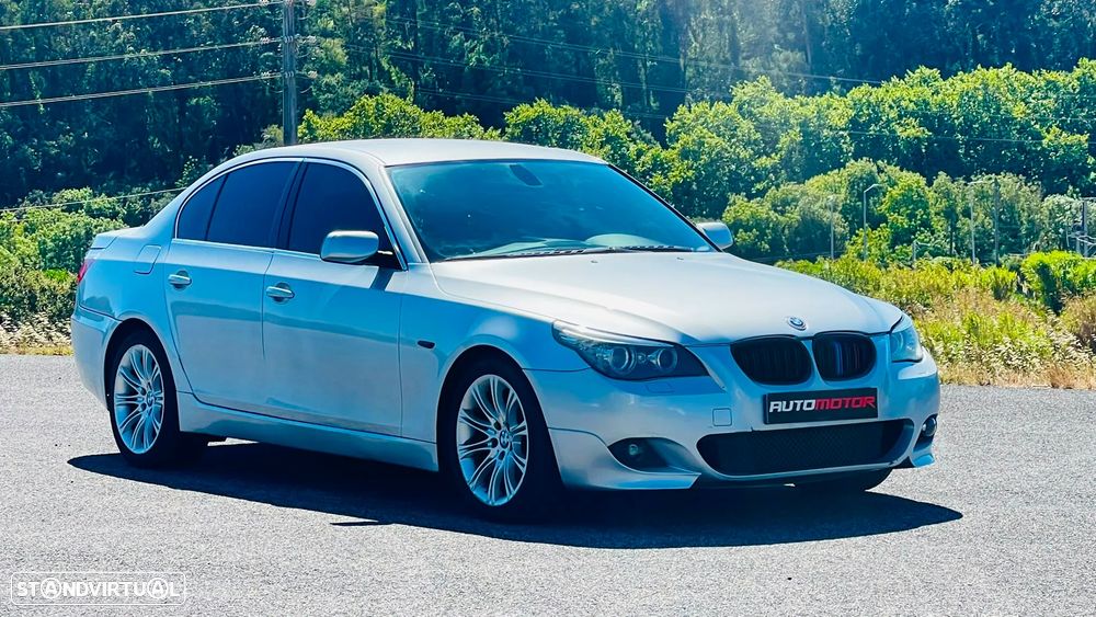 BMW 520 d Edition Sport - 6