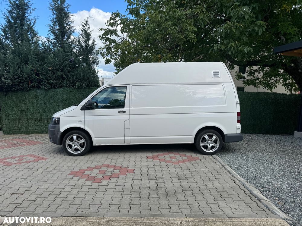 Volkswagen Transporter T5 2.0 TDI 4Motion - 2