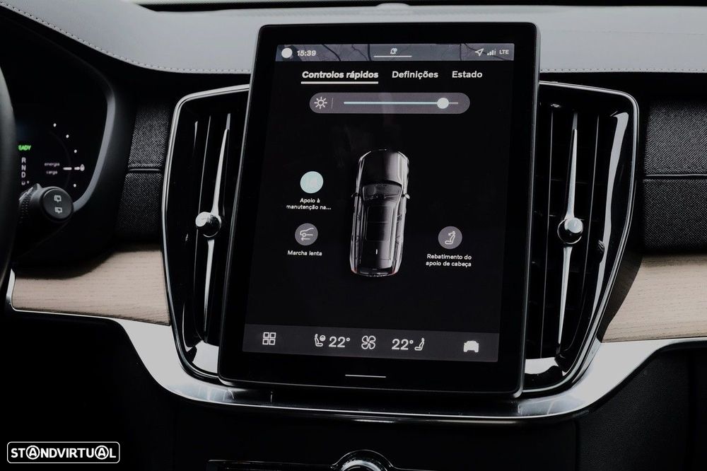 Volvo XC 90 2.0 T8 PHEV Plus Dark AWD - 29