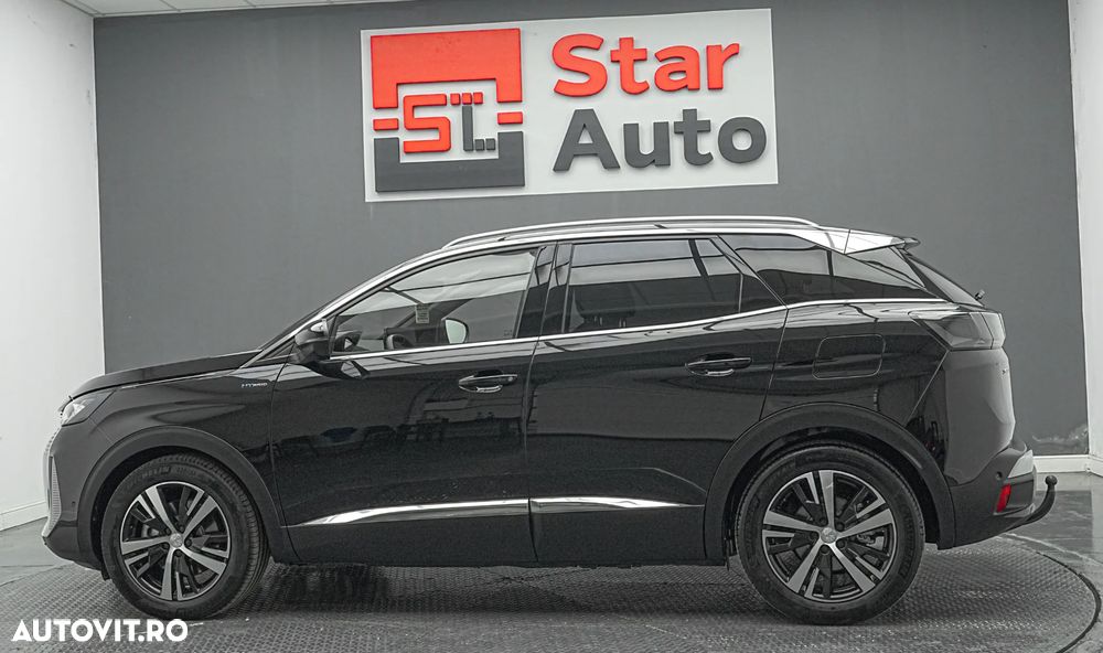 Peugeot 3008 PHEV 225 EAT8 GT - 10