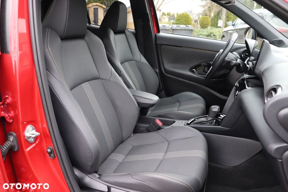 Toyota Yaris Cross 1.5 VVT-i Adventure - 8