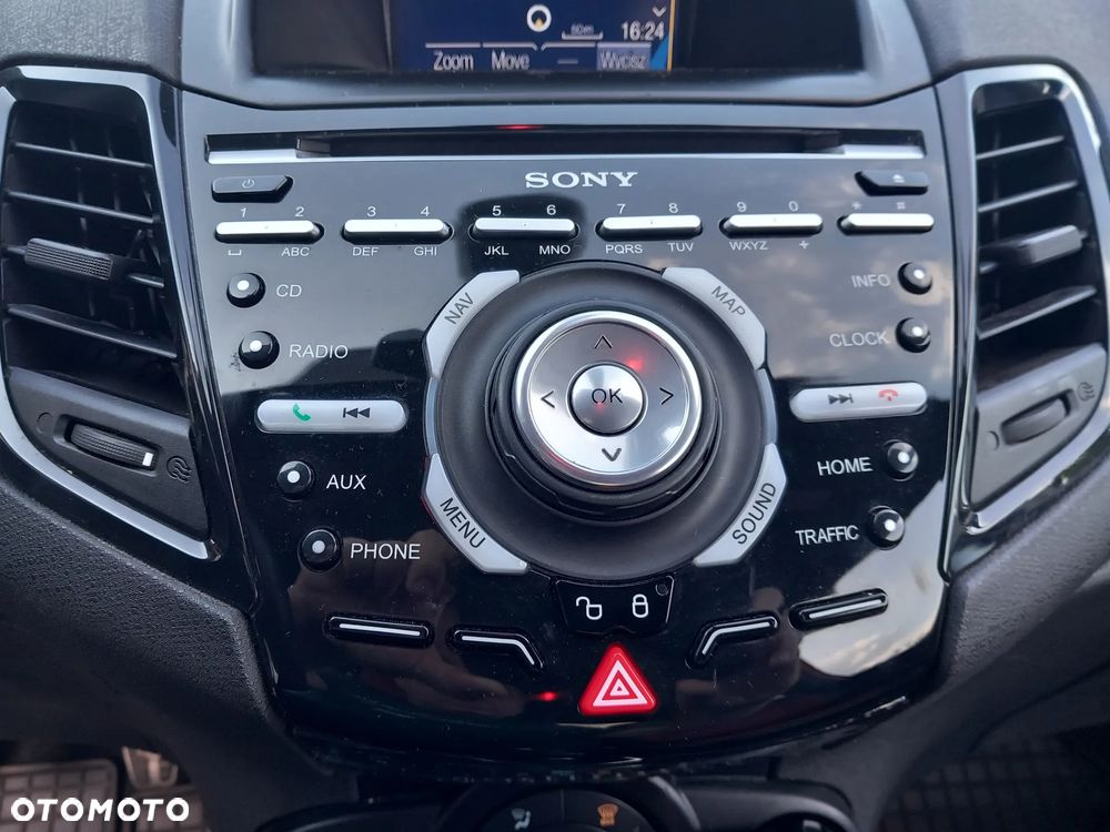 Ford Fiesta 1.6 EcoBoost ST - 32