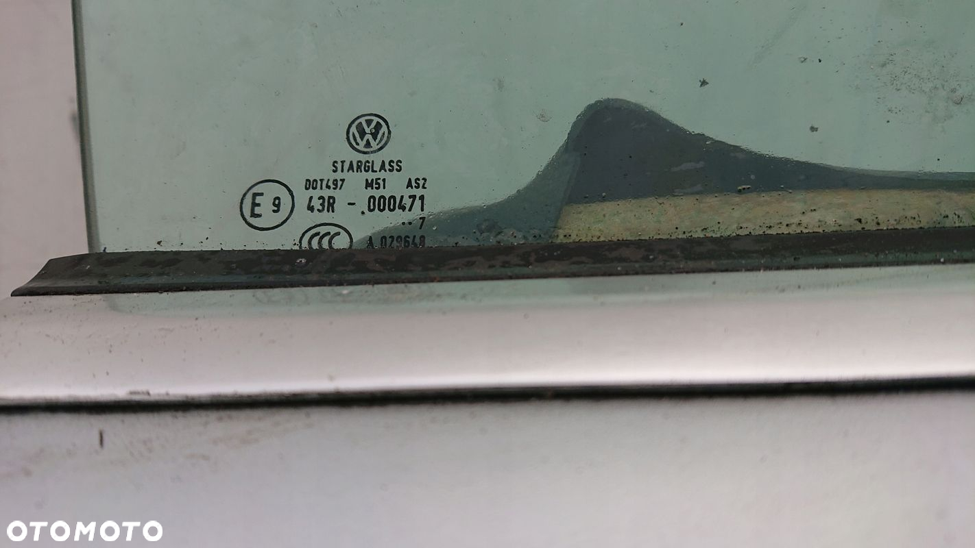 VW Eos 1Q0 LA7W drzwi prawe kompletne - 7