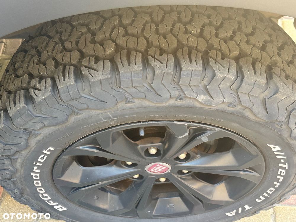 Fiat fullback - 12