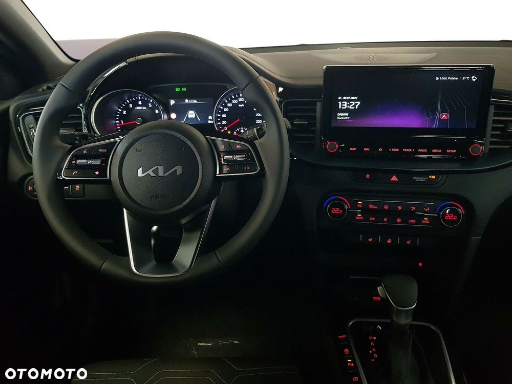 Kia XCeed 1.6 T-GDI Tribute DCT - 17