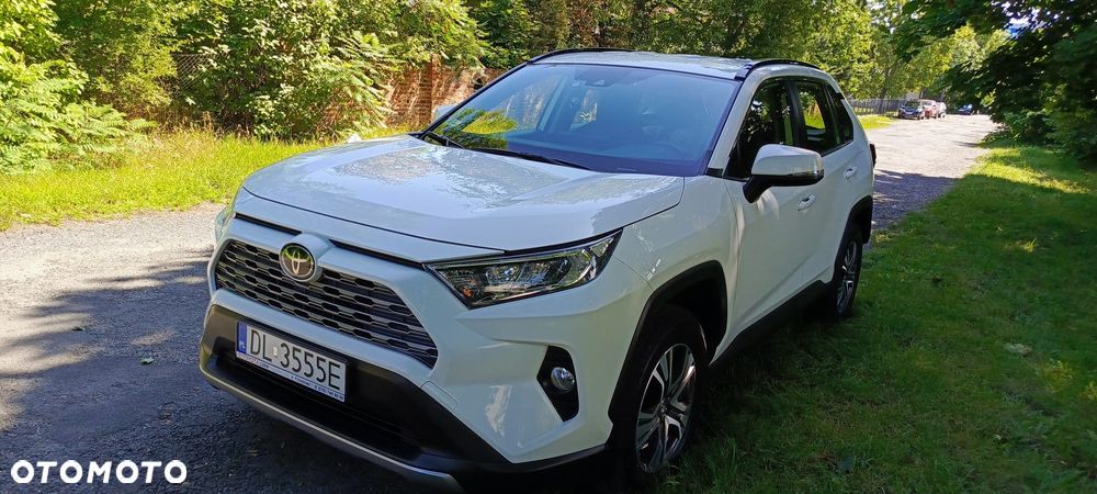 Toyota RAV4 2.0 Comfort 4x2 - 1