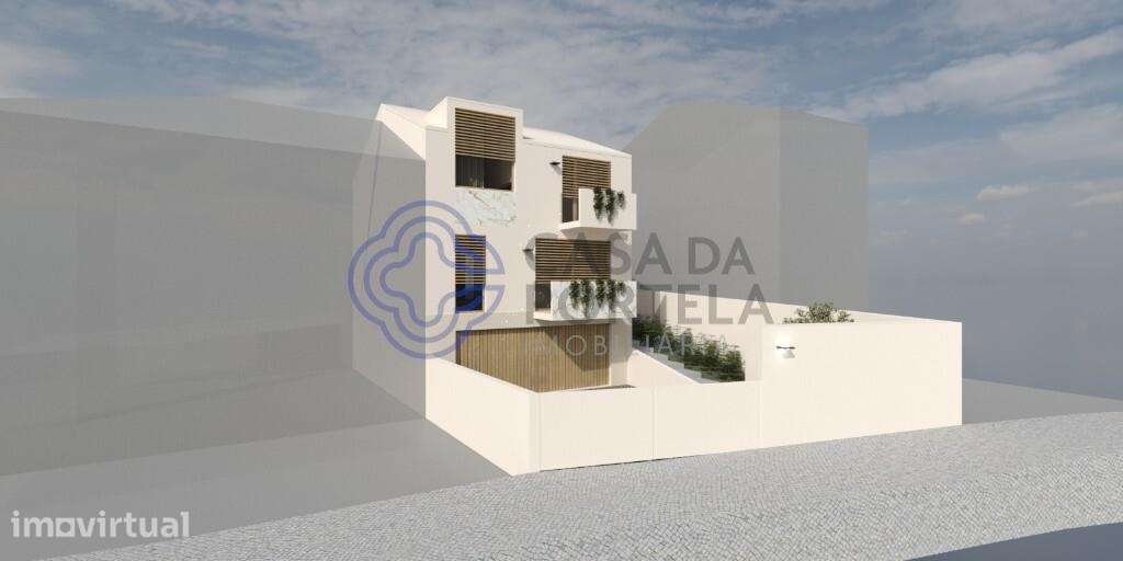 Terreno Urbano para Construção em Ermesinde, Valongo - Grande imagem: 4/17