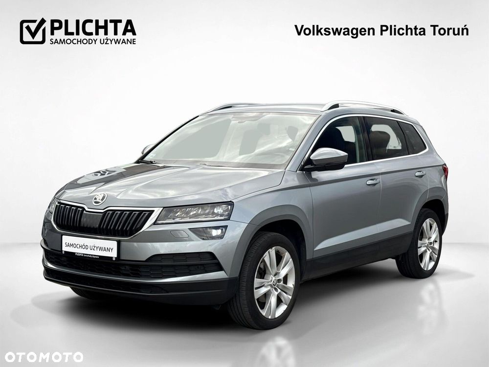 Skoda Karoq 1.5 TSI ACT Style - 1
