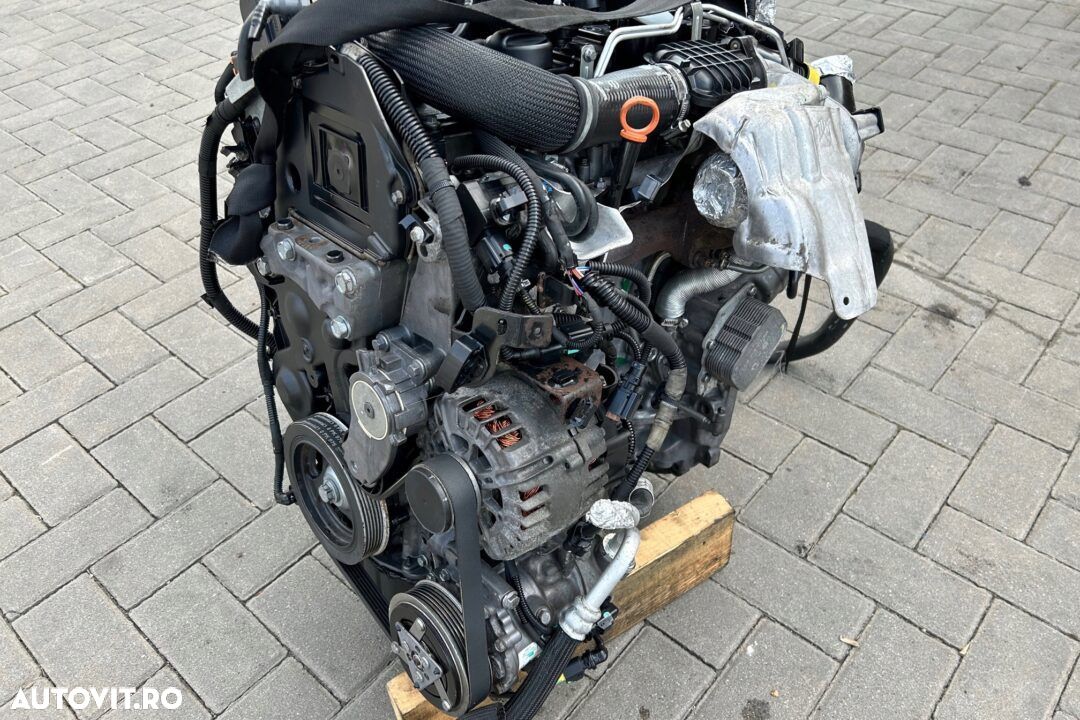MOTOR 1.4 HDI EURO 5 - COD MOTOR : 8HR - 1
