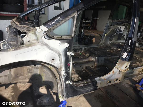 VW SHARAN 11R ĆWIARTKA LEWA PRZÓD