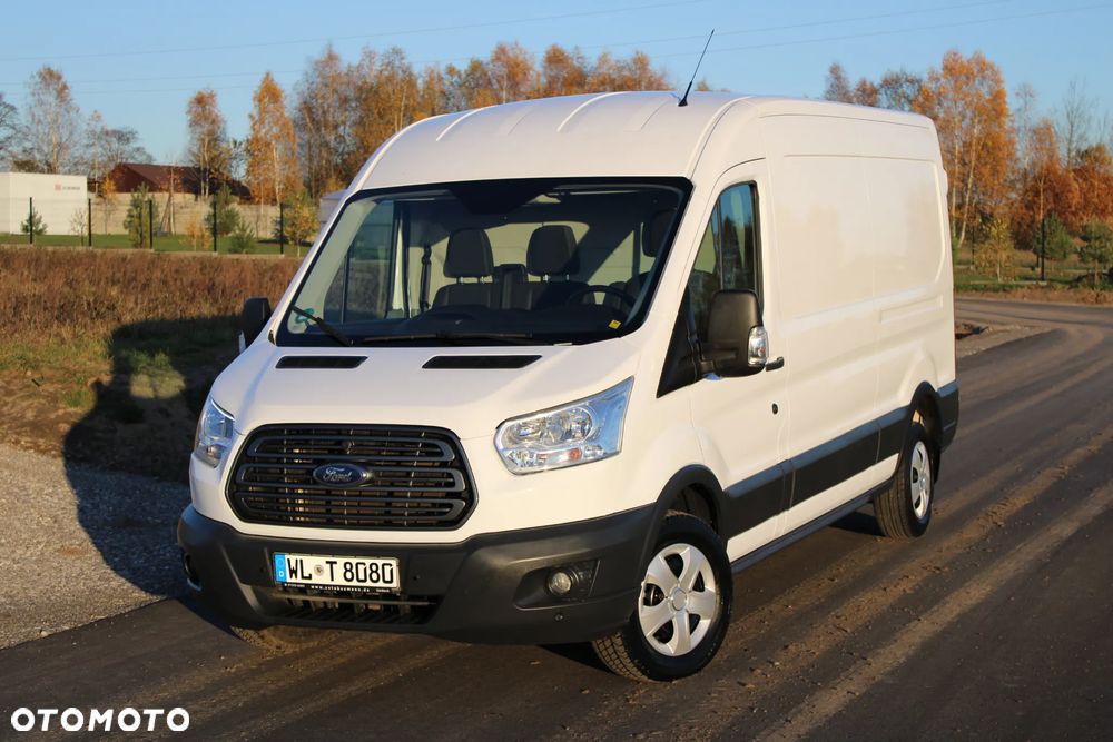 Ford Transit - 1