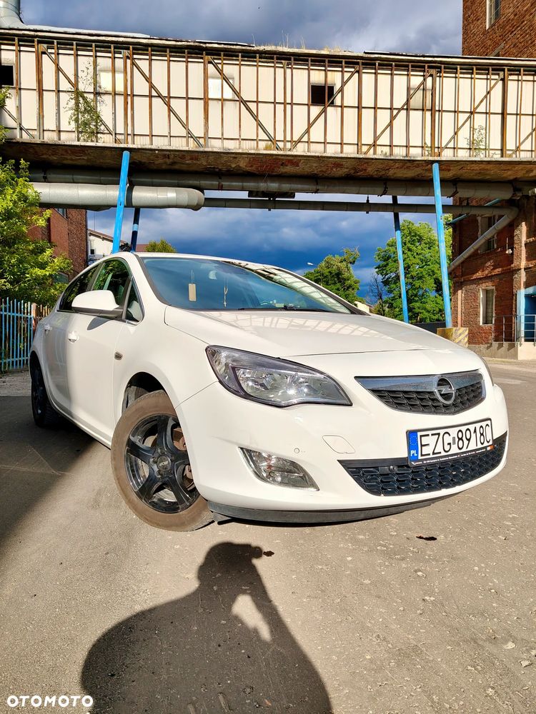 Opel Astra 1.4 ecoFLEX - 1