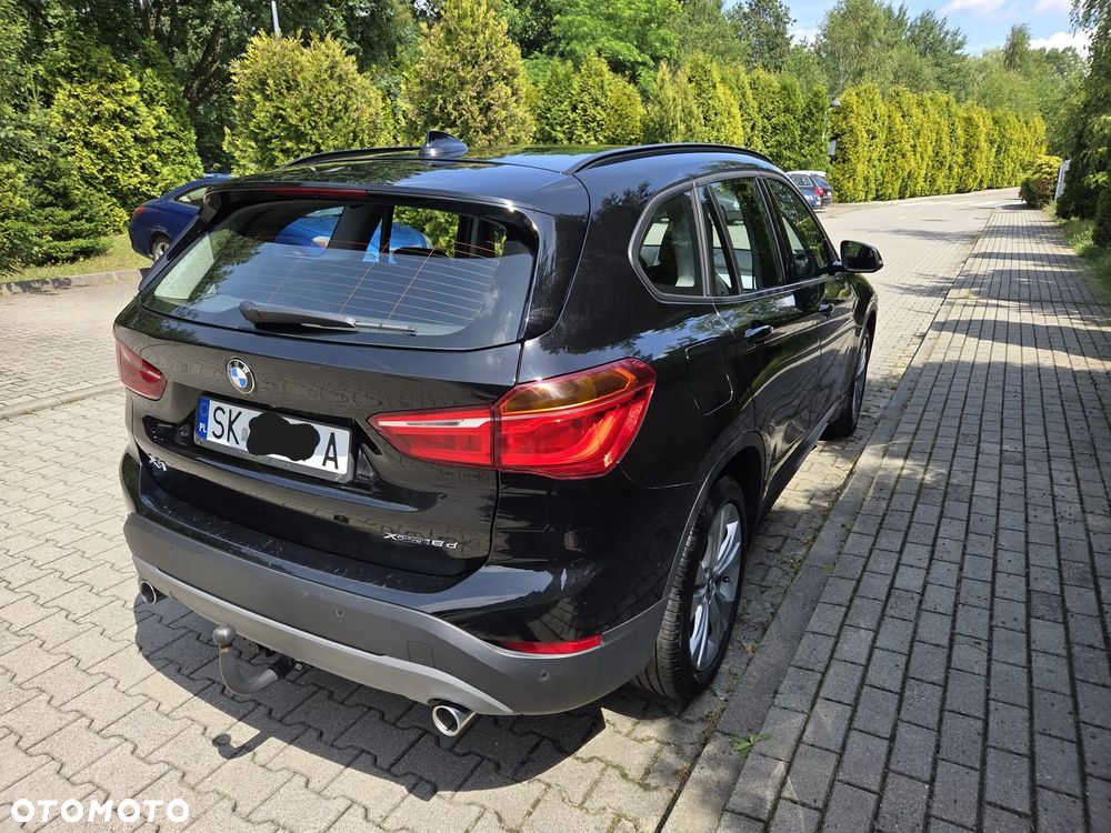 BMW X1 xDrive18d - 19
