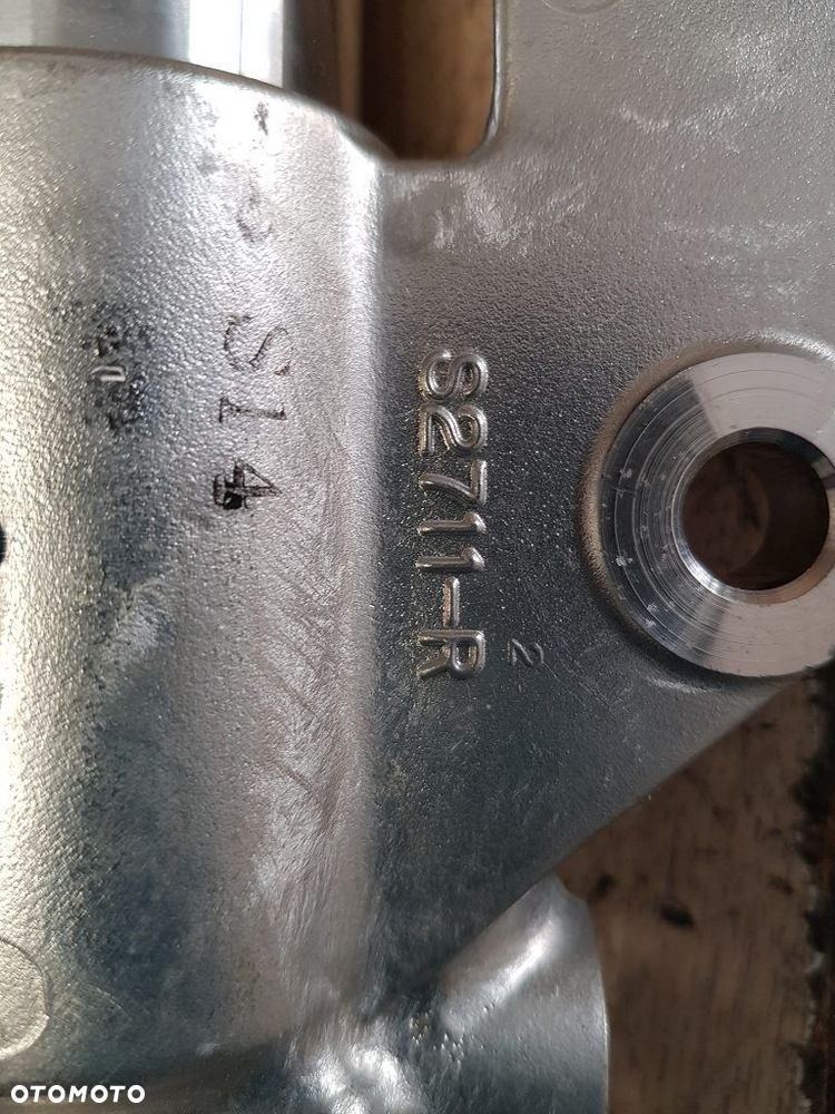 Rura laga kopyto Suzuki GSX-R 750W  51110-17E20 - 9