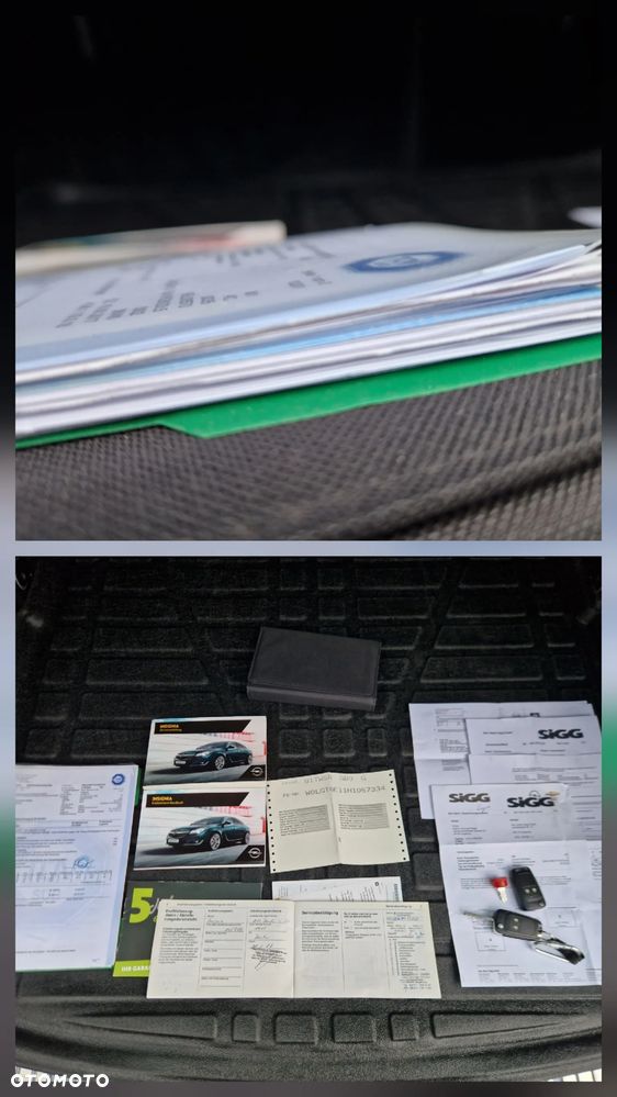 Opel Insignia 2.0 CDTI automatik Sport - 27