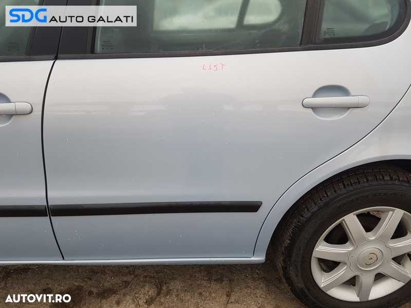 Usa Usi Portiera Portiere Dezechipata Spate Stanga Seat Toledo 2 1999 - 2005 Culoare LS5T - 1