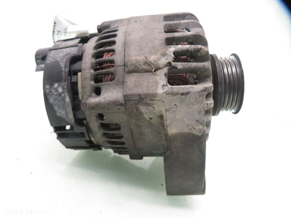 ALTERNATOR FIAT SEICENTO 0.9 83628380 - 5