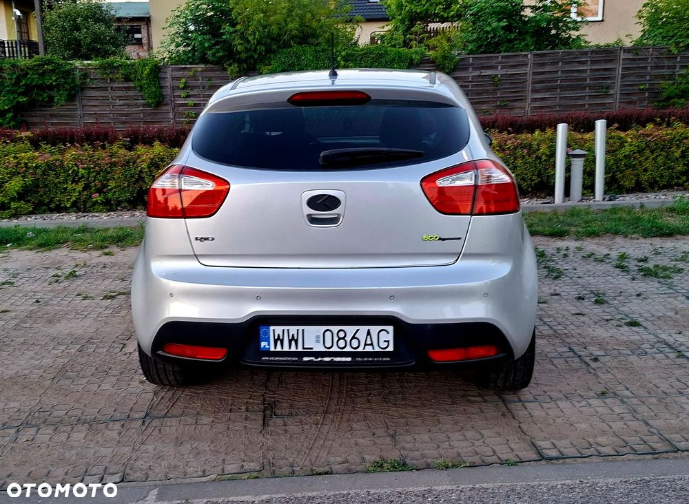 Kia Rio 1.2 XL - 21