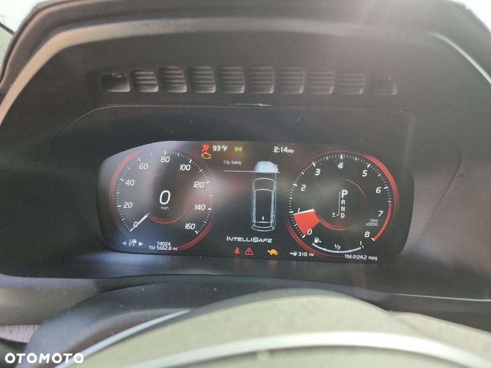 Volvo XC 90 T6 AWD Inscription - 11
