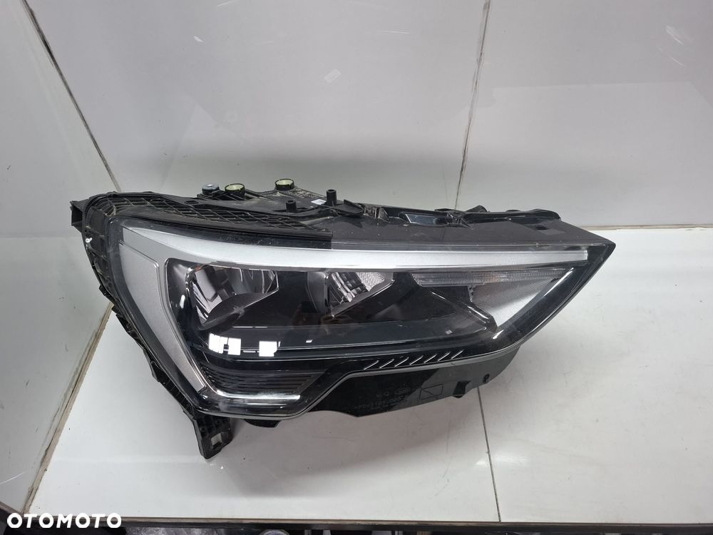 LAMPA PRZEDNIA PRZÓD PRAWA AUDI Q3 II 18- 83A941012 FULL LED IDEALNA - 6