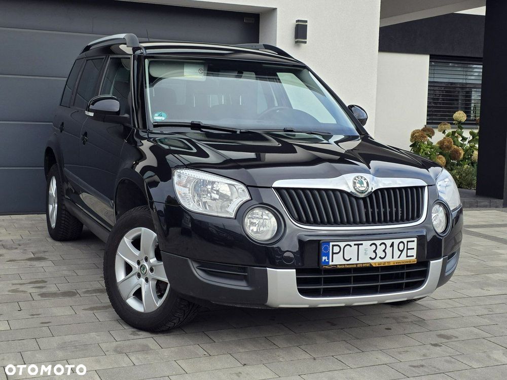 Skoda Yeti - 21