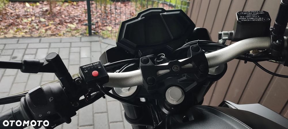 Yamaha MT - 30