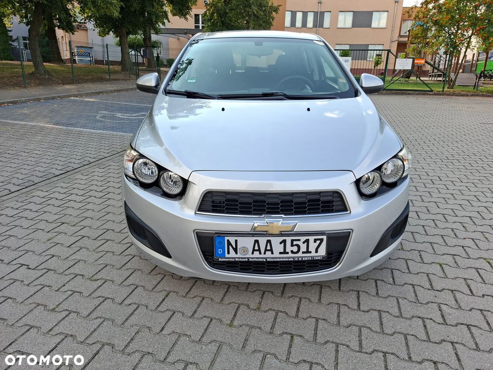 Chevrolet Aveo 1.2 LT+ - 2