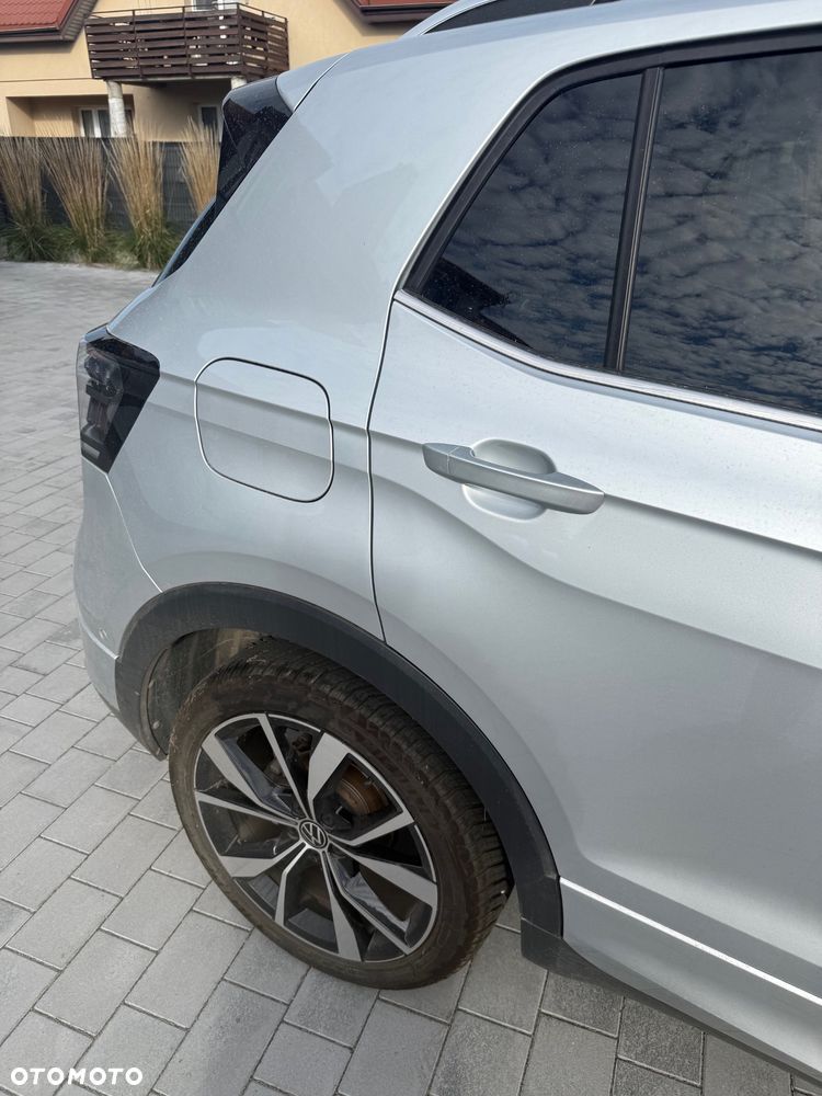 Volkswagen T-Cross 1.5 TSI ACT R-Line Plus DSG - 27