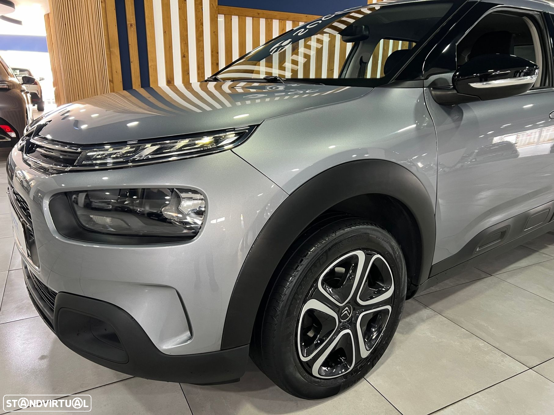 Citroën C4 Cactus 1.5 BlueHDi Feel Business - 4