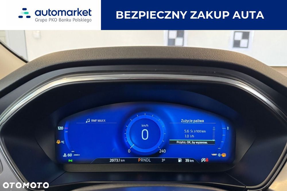 Ford Focus 1.5 EcoBlue Titanium X - 14