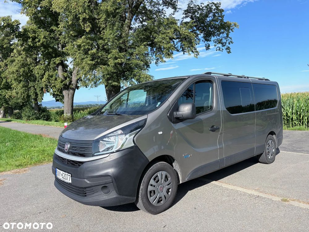 Fiat Talento Multicab 1.6 Ecojet L2H1 SX - 1