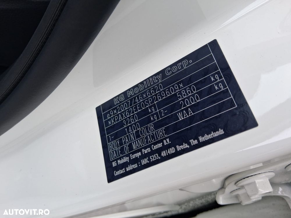 SsangYong MUSSO - 26